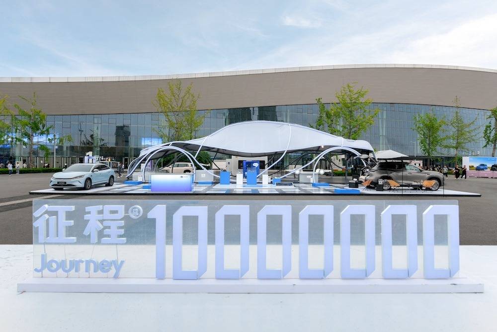 地平线余款车型下一站：HSD千万套量产